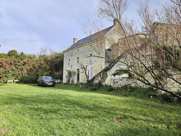 Maison à Montreuil-Bellay, 49260 - 10 pièces 235m²