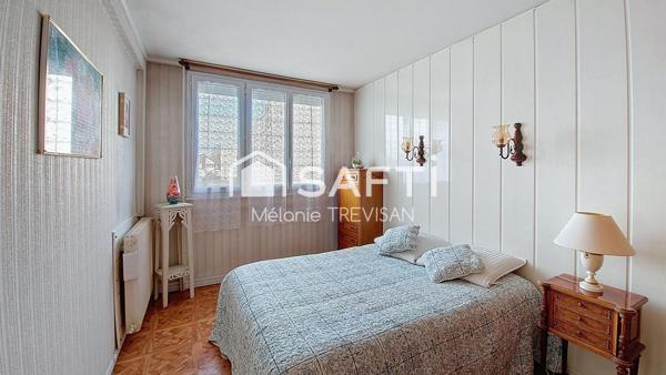 Les Graviers - Appartement avec 2 chambres au dernier étage à 6 mn de la gare Massy Palaiseau + box