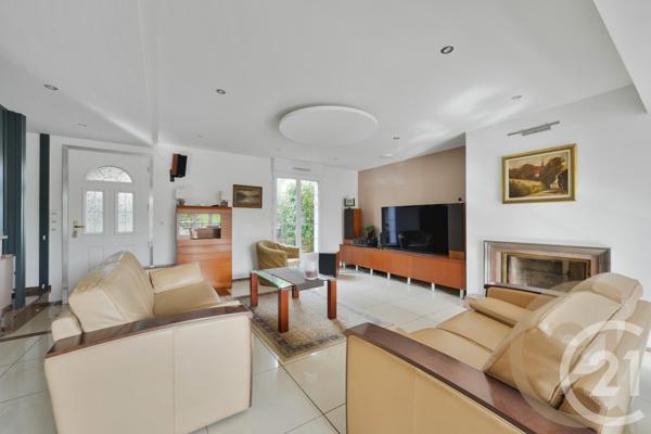 Maison à vendre  5 pièces - 123 m2 YERRES - 91