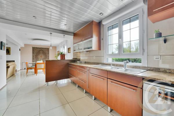 Maison à vendre  5 pièces - 123 m2 YERRES - 91