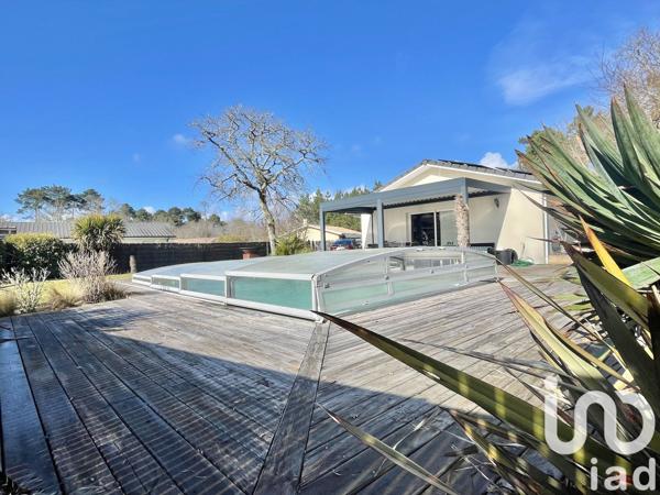 Maison à vendre 7 pièces 123 m² Mios