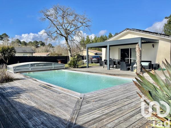 Maison à vendre 7 pièces 123 m² Mios