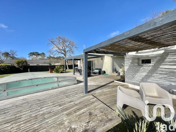 Maison à vendre 7 pièces 123 m² Mios