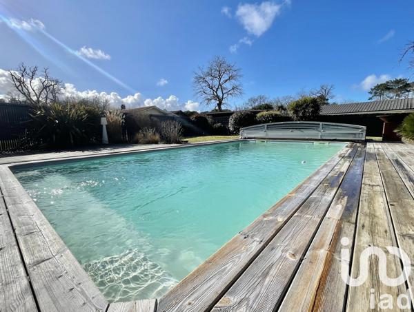 Maison à vendre 7 pièces 123 m² Mios