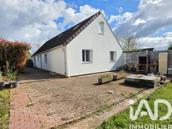 Maison à vendre 4 pièces 108 m² Trilport