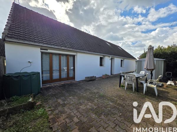 Maison à vendre 4 pièces 108 m² Trilport