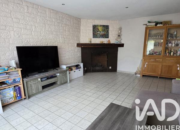 Maison à vendre 4 pièces 108 m² Trilport