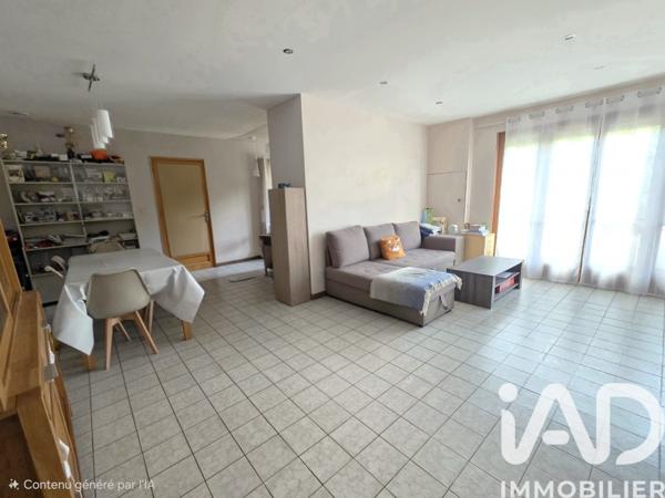 Maison à vendre 4 pièces 108 m² Trilport