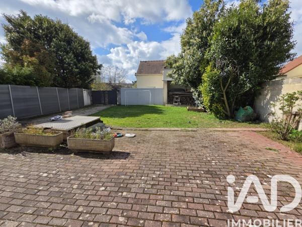 Maison à vendre 4 pièces 108 m² Trilport