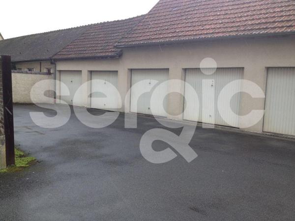 Location Garage Box 11 60200 Compiegne 43 0171 01 0005