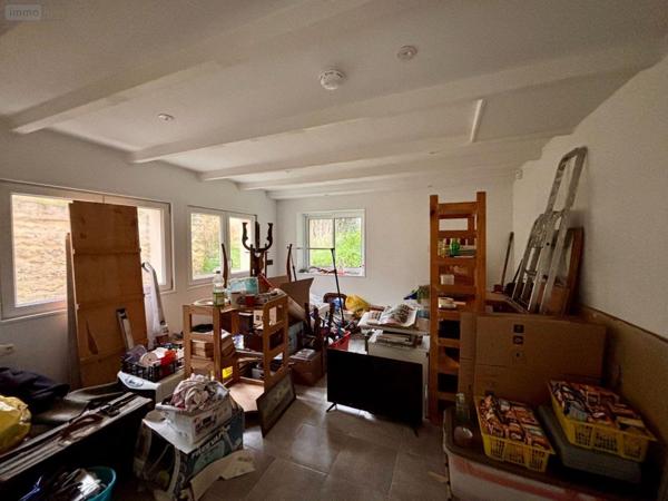 Maison de ville à vendre à Concarneau dans le Finistère (29900), ref : 008/1353   
CENTRE-VILLE