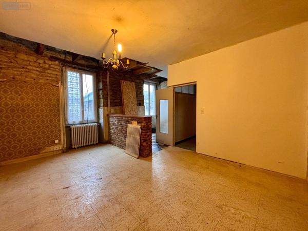 Maison de ville à vendre à Concarneau dans le Finistère (29900), ref : 008/1353   
CENTRE-VILLE