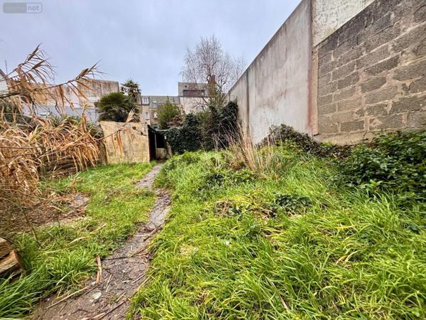 Maison de ville à vendre à Concarneau dans le Finistère (29900), ref : 008/1353   
CENTRE-VILLE