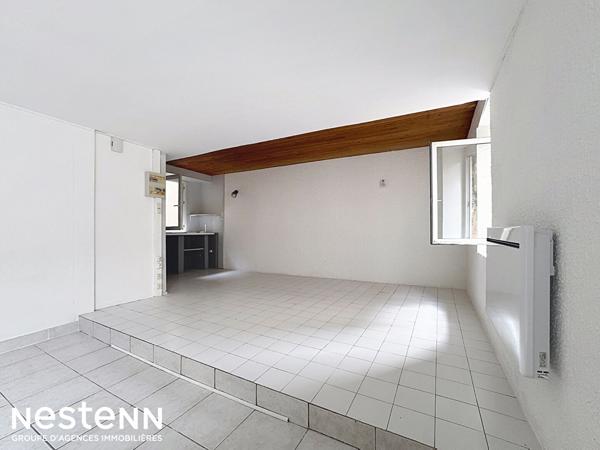Appartement T3 de 77 m² avec combles aménageables en plein coeur de Narbonne