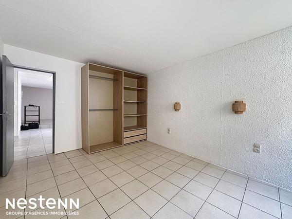 Appartement T3 de 77 m² avec combles aménageables en plein coeur de Narbonne