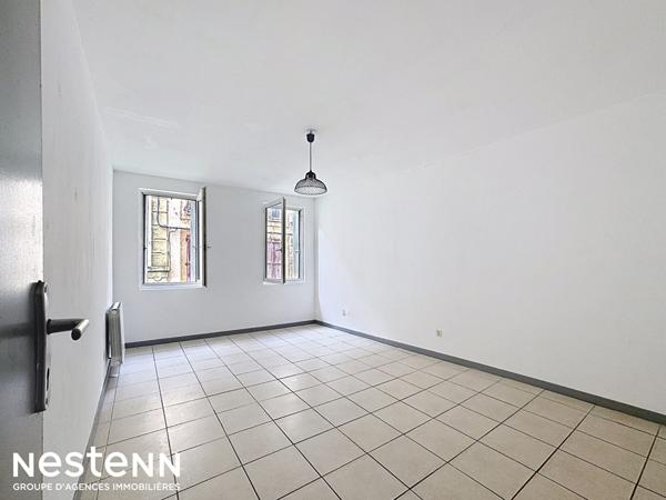Appartement T3 de 77 m² avec combles aménageables en plein coeur de Narbonne