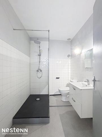 Appartement T3 de 77 m² avec combles aménageables en plein coeur de Narbonne