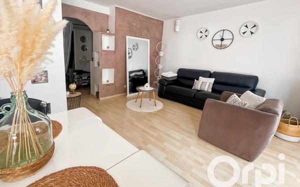 Appartement à vendre    3 pièces • 52,55 m2 Nice