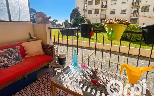 Appartement à vendre    3 pièces • 52,55 m2 Nice