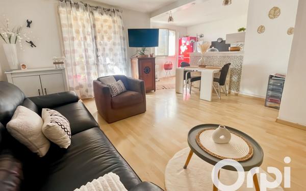 Appartement à vendre    3 pièces • 52,55 m2 Nice