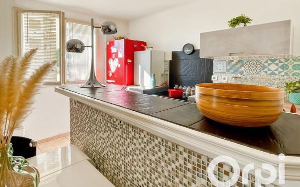 Appartement à vendre    3 pièces • 52,55 m2 Nice