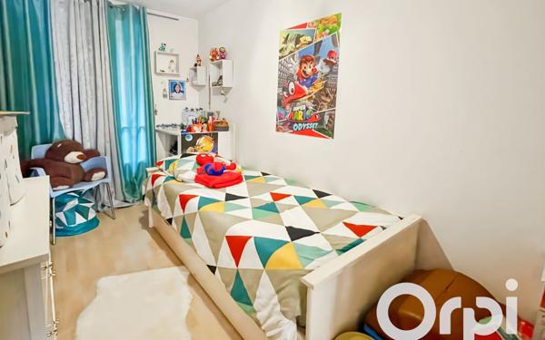 Appartement à vendre    3 pièces • 52,55 m2 Nice