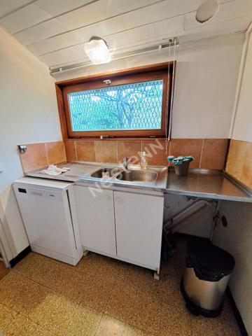 A VENDRE MAISON PLAIN PIED AVEC JARDIN ET GARAGE