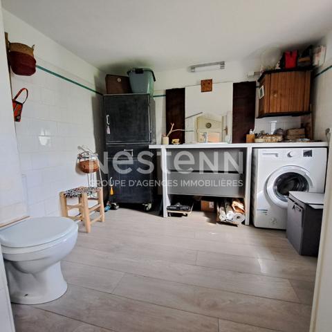 A VENDRE MAISON PLAIN PIED AVEC JARDIN ET GARAGE