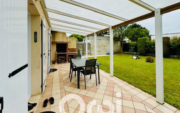 Maison à vendre    4 pièces •  Saint-Vincent-sur-Jard