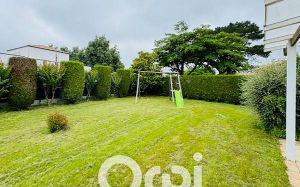 Maison à vendre    4 pièces •  Saint-Vincent-sur-Jard