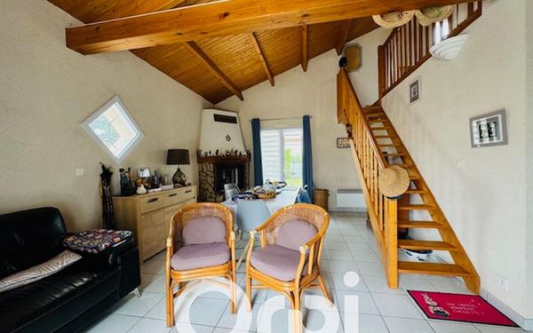 Maison à vendre    4 pièces •  Saint-Vincent-sur-Jard