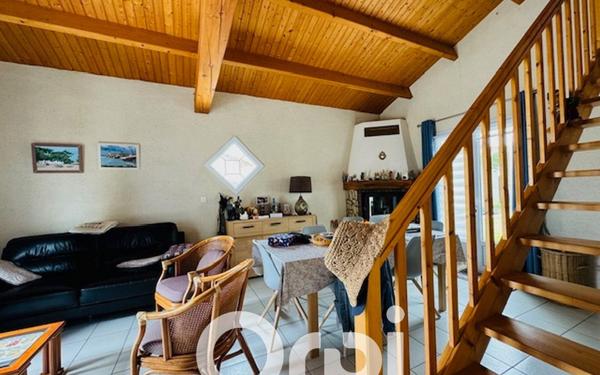 Maison à vendre    4 pièces •  Saint-Vincent-sur-Jard