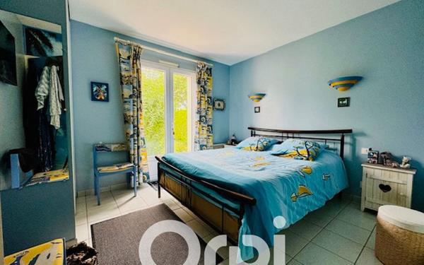 Maison à vendre    4 pièces •  Saint-Vincent-sur-Jard