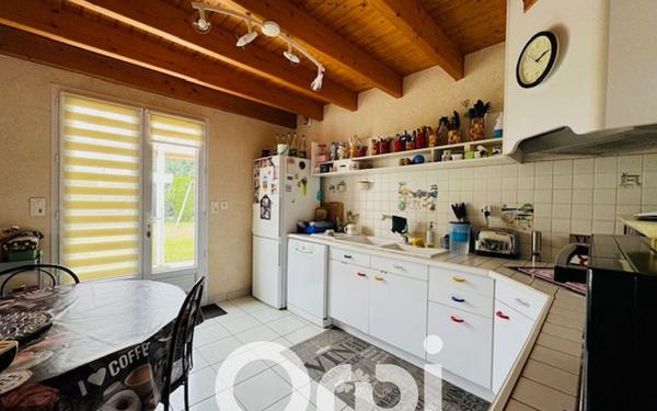 Maison à vendre    4 pièces •  Saint-Vincent-sur-Jard