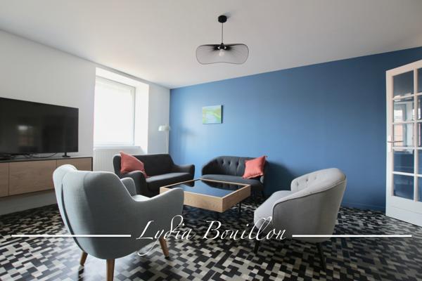 Charolles (71120) Immeuble idéal location saisonnière