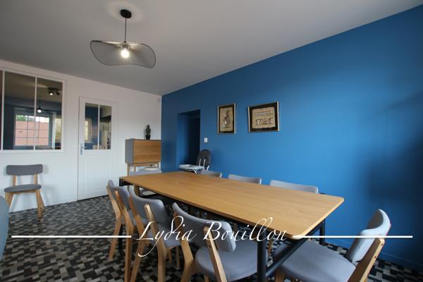 Charolles (71120) Immeuble idéal location saisonnière