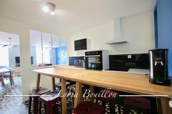 Charolles (71120) Immeuble idéal location saisonnière