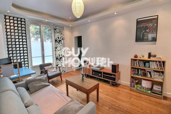 APPARTEMENT À VENDRE DE 2 PIÈCES DE 43,01 M²