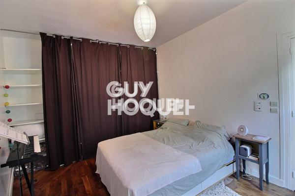 APPARTEMENT À VENDRE DE 2 PIÈCES DE 43,01 M²