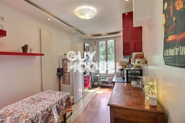 APPARTEMENT À VENDRE DE 2 PIÈCES DE 43,01 M²