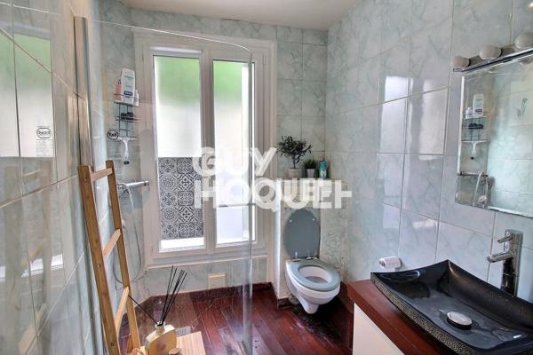 APPARTEMENT À VENDRE DE 2 PIÈCES DE 43,01 M²