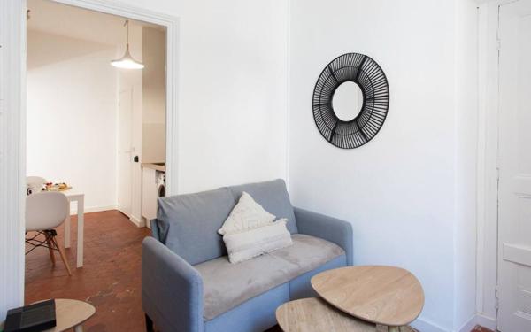 Appartement à louer    3 pièces • 33,38 m2 Nice