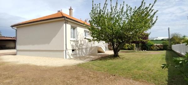 Maison à vendre 6 pièces AIRVAULT (79)