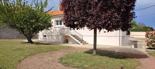 Maison à vendre 6 pièces AIRVAULT (79)