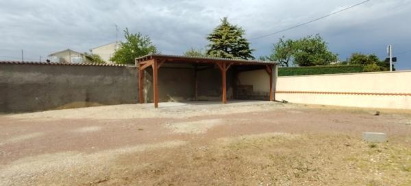 Maison à vendre 6 pièces AIRVAULT (79)