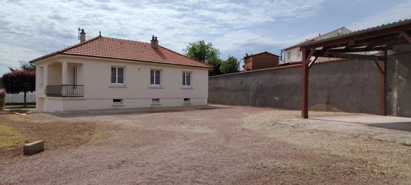 Maison à vendre 6 pièces AIRVAULT (79)