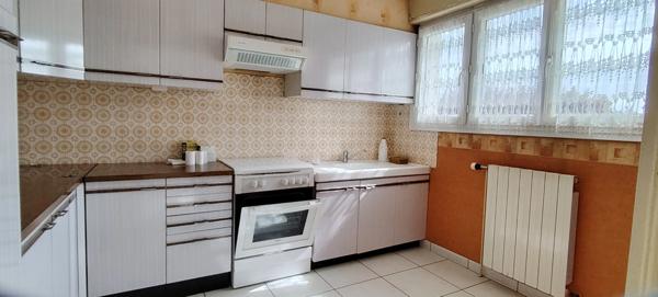 Maison à vendre 6 pièces AIRVAULT (79)