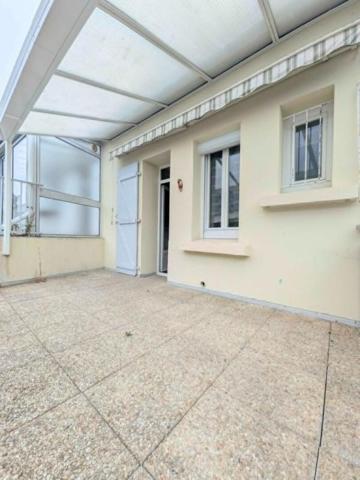 Appartement Hennebont 4 pièce(s)