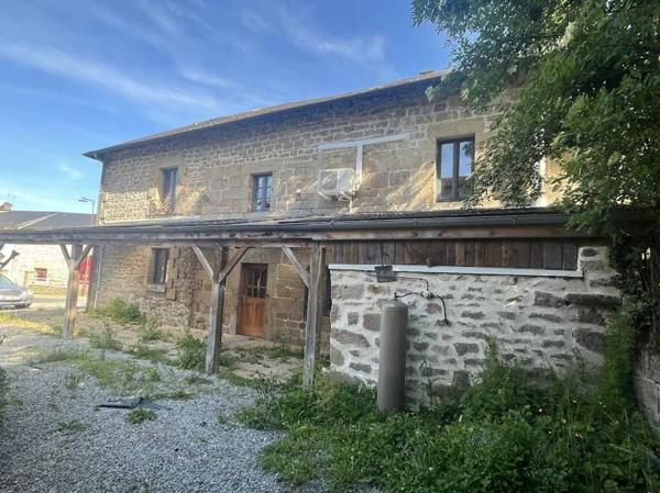 Maison à vendre 87 920 € Soubrebost 5 p 132 m² DPE F