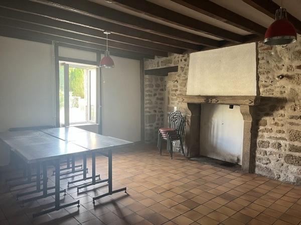 Maison à vendre 87 920 € Soubrebost 5 p 132 m² DPE F